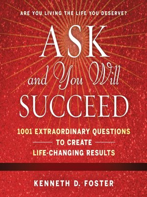 cover image of Ask and You Will Succeed